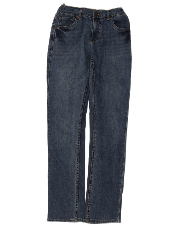 Levi's Slim-Jeans für Jungen, 13–14 Jahre, W26 L30, blaue Baumwolle