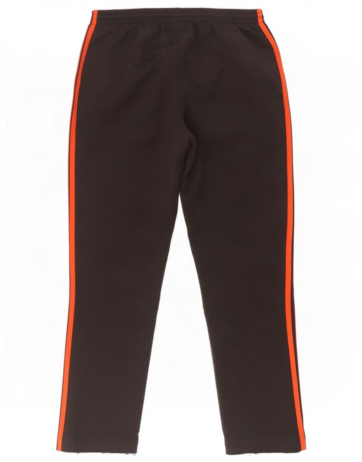 Adidas Trainingshose für Jungen, 9–10 Jahre, graues Polyester