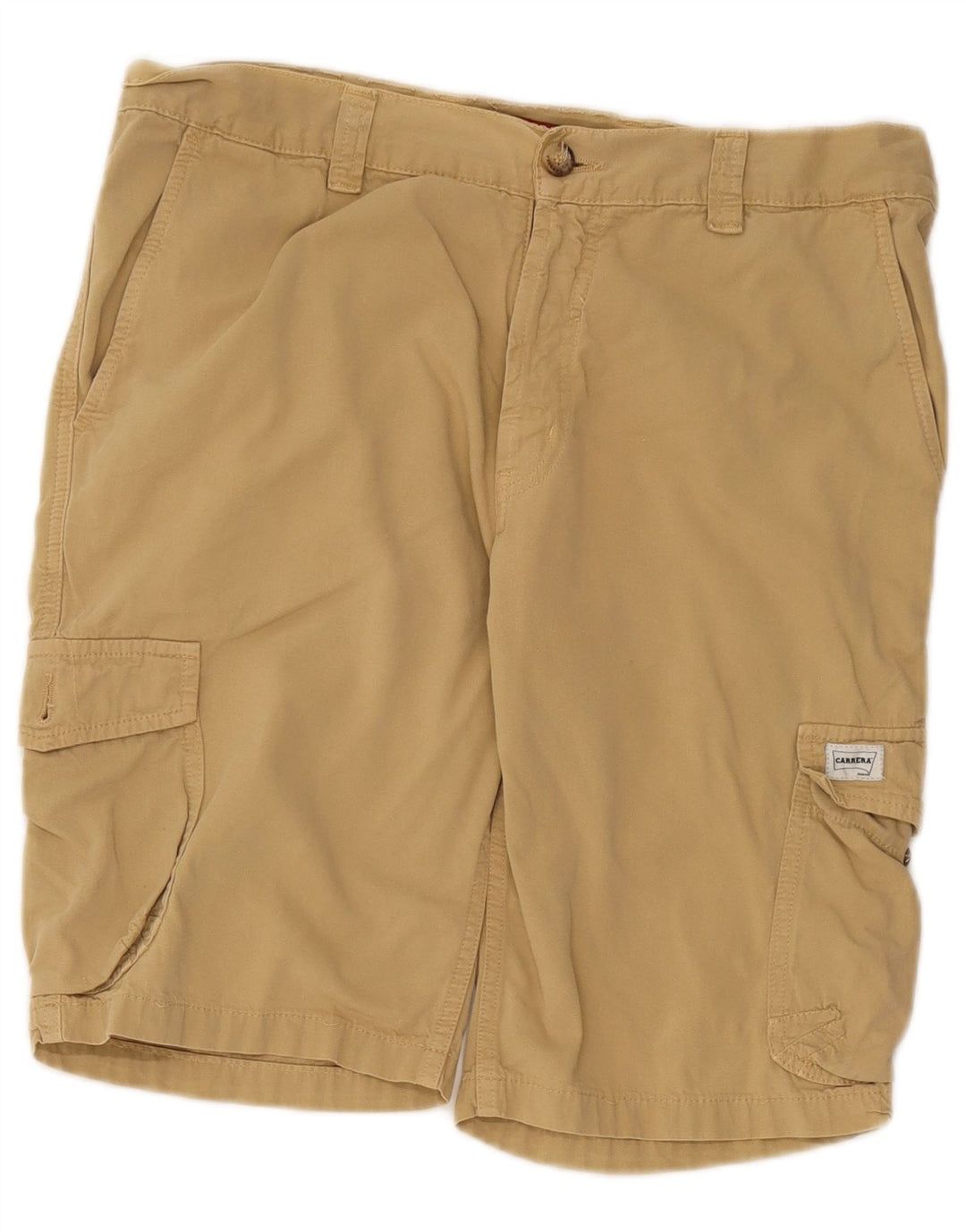 Carrera Herren Cargoshorts W34 Large Beige