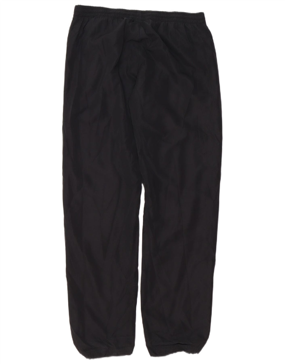 Adidas Damen Trainingshose Jogger UK 12 Medium Schwarz Polyester