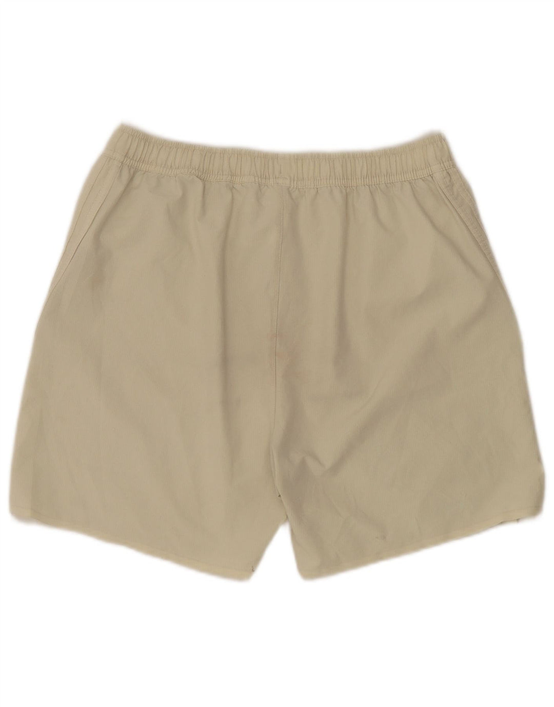 Ellesse Herren-Sportshorts, groß, beige, Polyester
