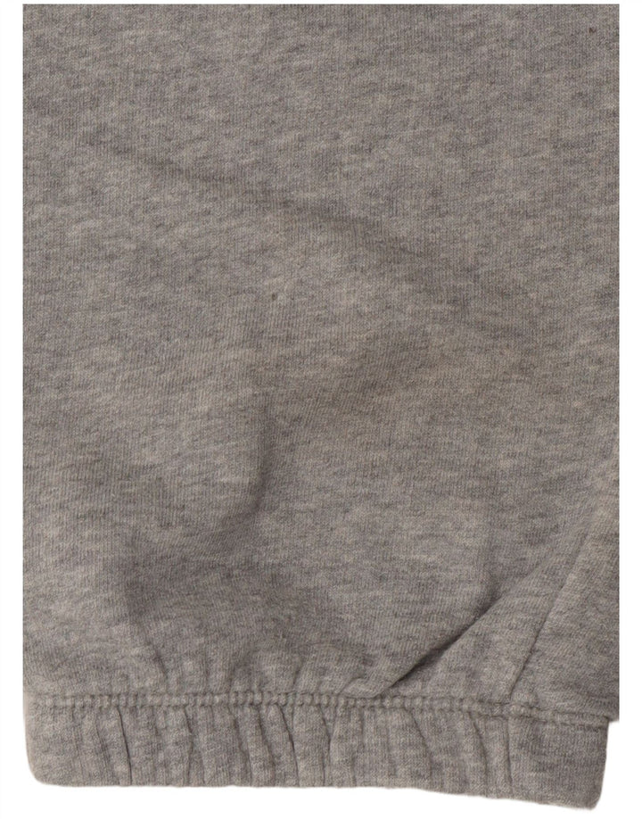 Nike Herren-Trainingshose mit Jogger-Motiv, mittelgrau gefleckte Baumwolle