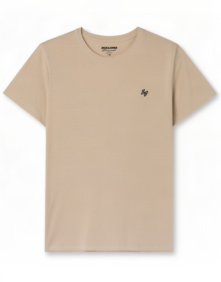 Jack & Jones Herren T-Shirt Top Small White