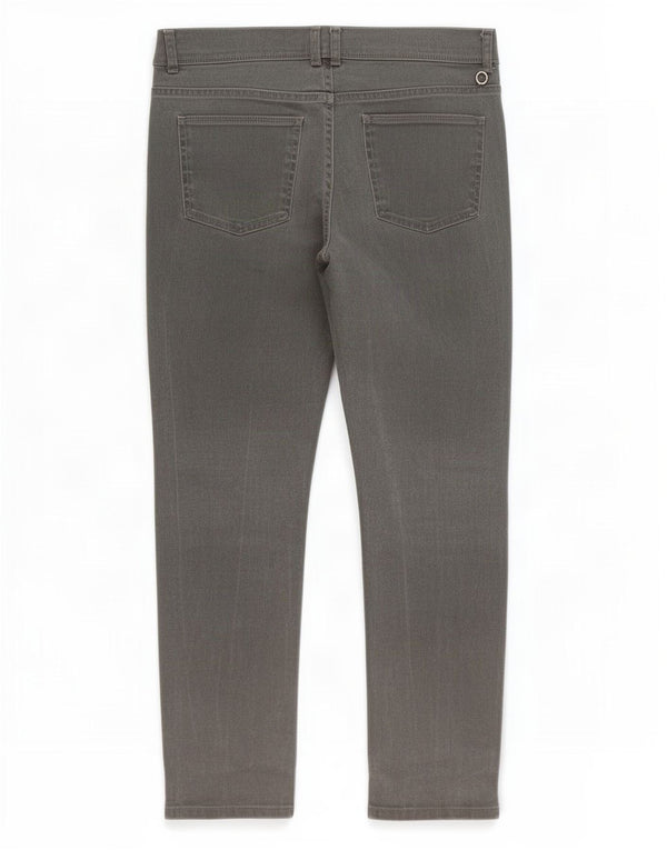 Zara Herren Skinny Jeans EU 46 XL W36 L28 Grau