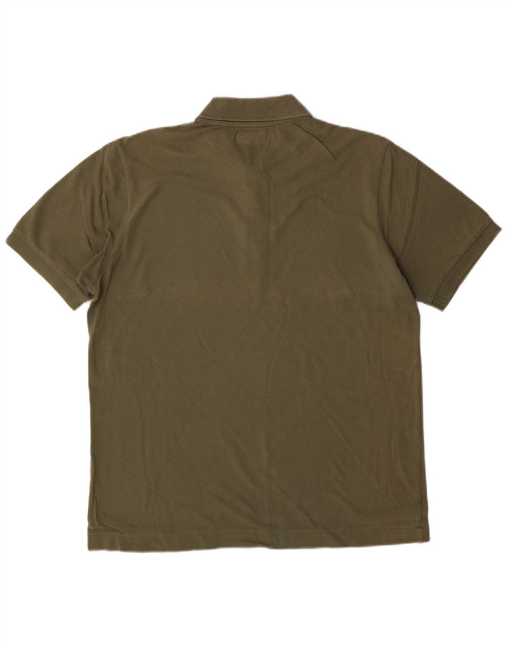 Kappa Herren Poloshirt Mittelgrün
