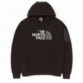 The North Face Herren-Kapuzenpullover mit Grafik, mittelschwarz