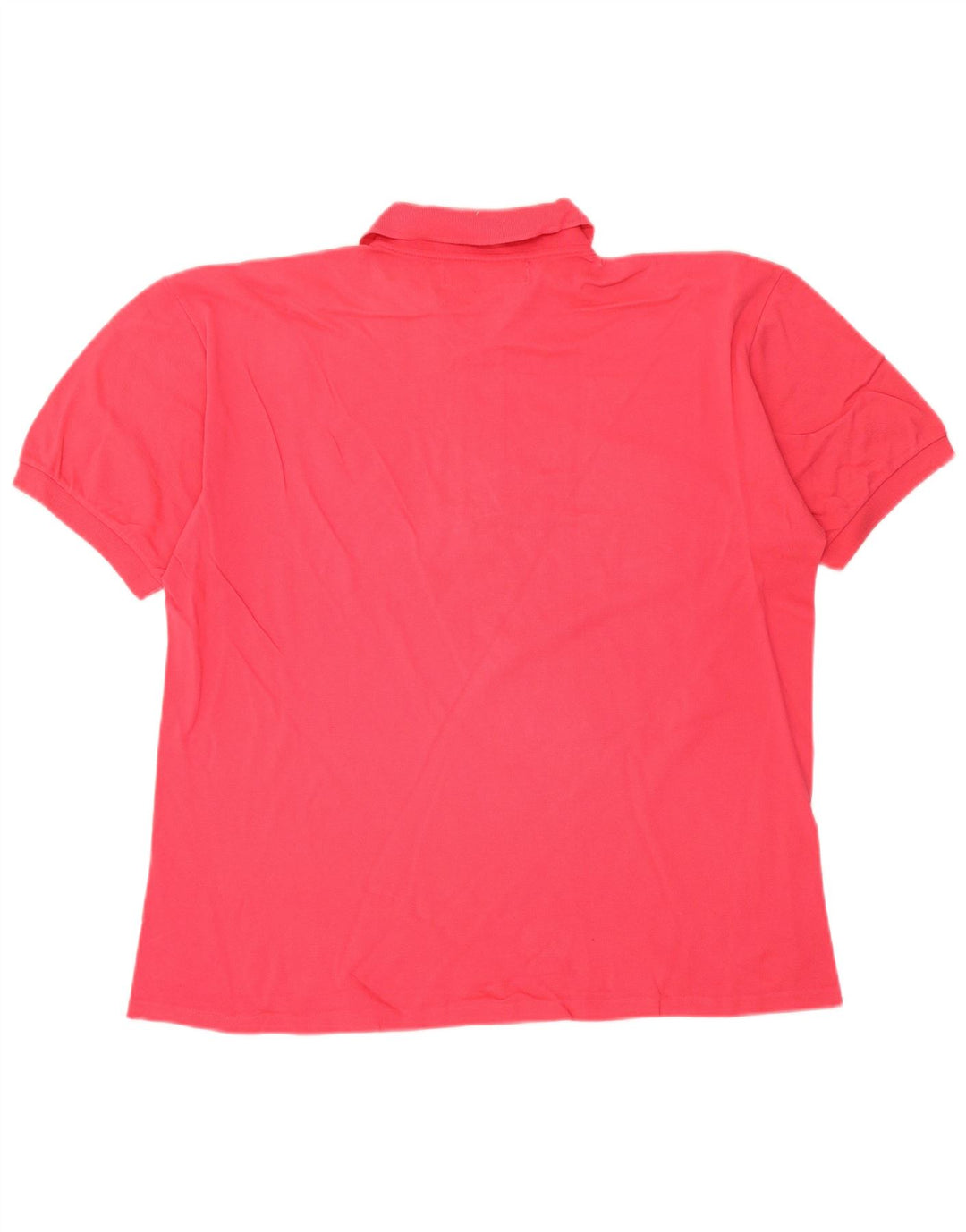 Gymnasium Herren Poloshirt XL Pink