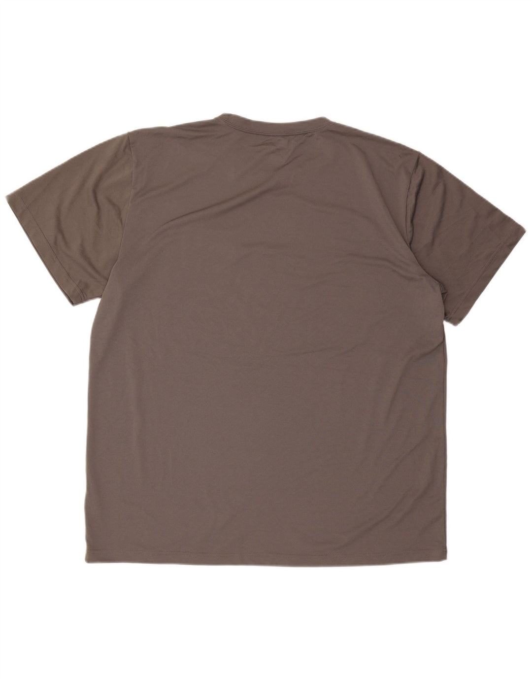 Dickies Herren-T-Shirt-Oberteil, 2XL, Grau, Polyester