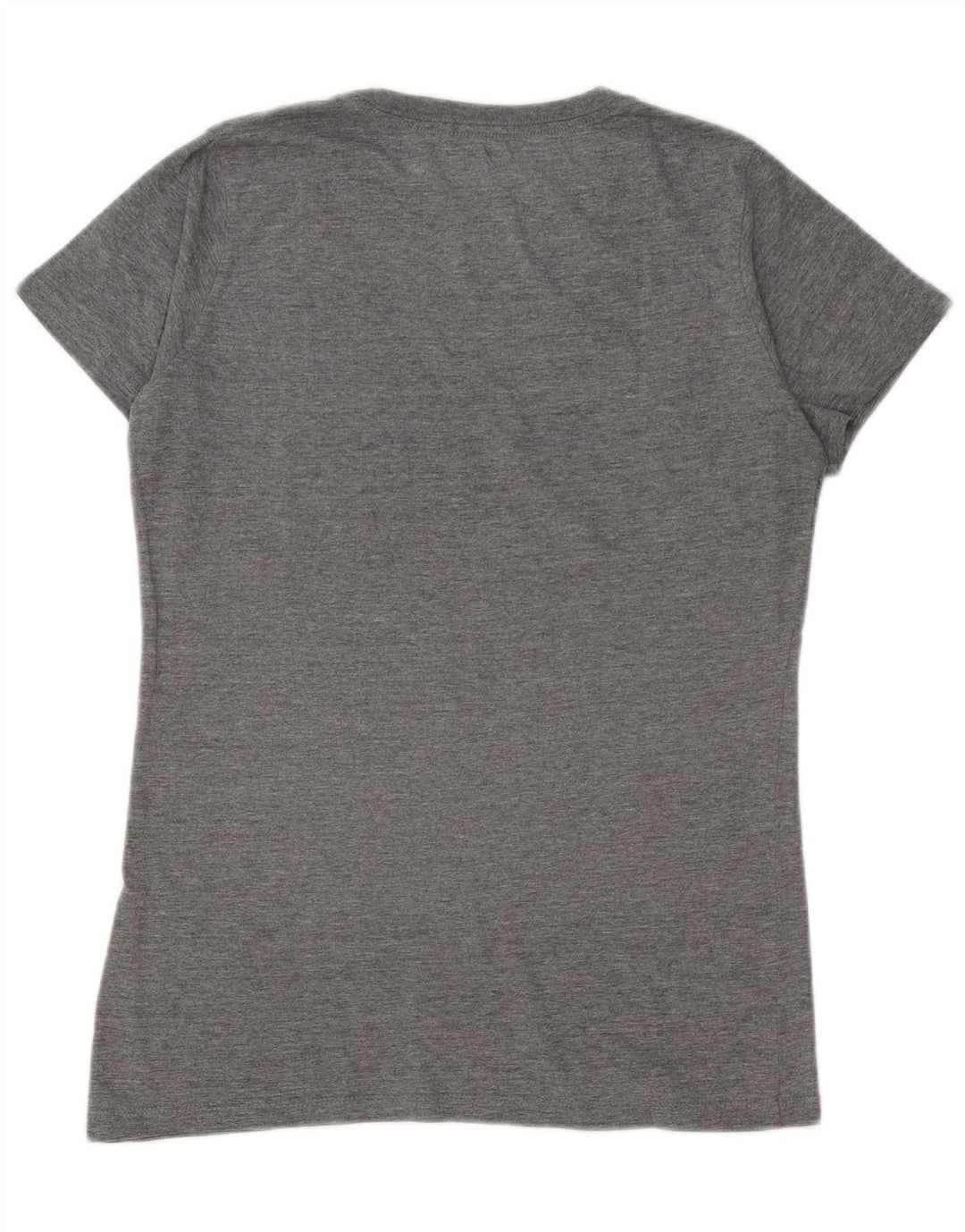 Hard Rock Cafe Damen Mallorca Graphic T-Shirt Top UK 14 Mittelgrau