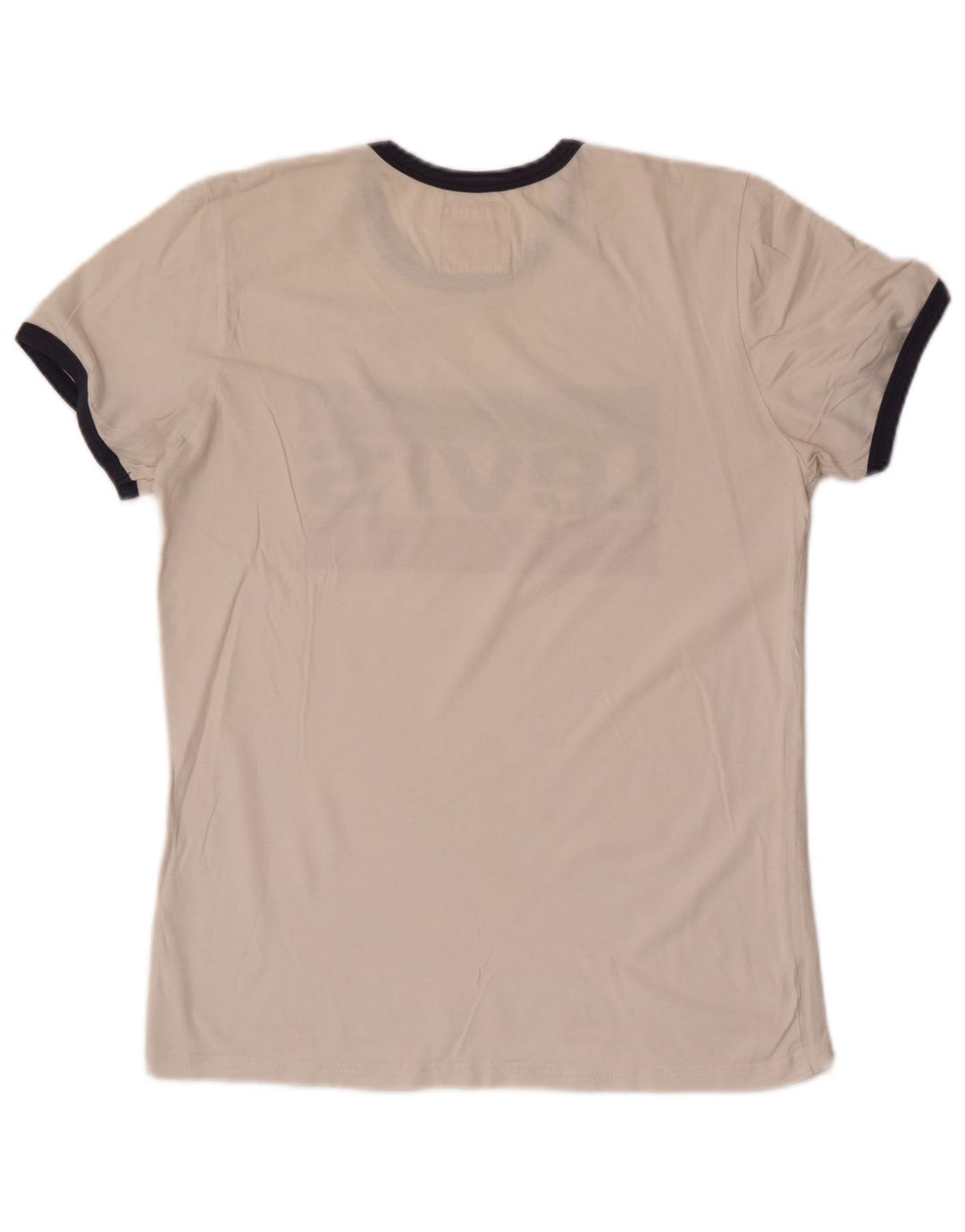 Levi's Jungen T-Shirt mit Grafik, 15–16 Jahre, Weiß