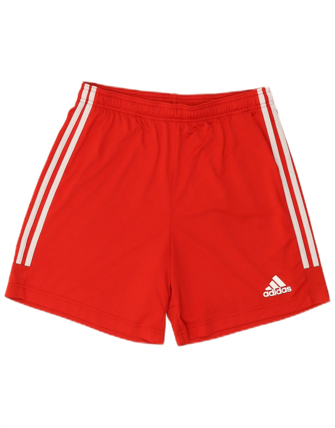 Adidas Herren Aeroready Sport Shorts Mittelrotes Polyester