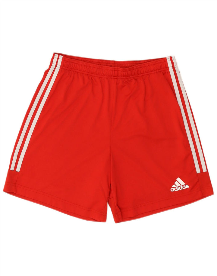 Adidas Herren Aeroready Sport Shorts Mittelrotes Polyester
