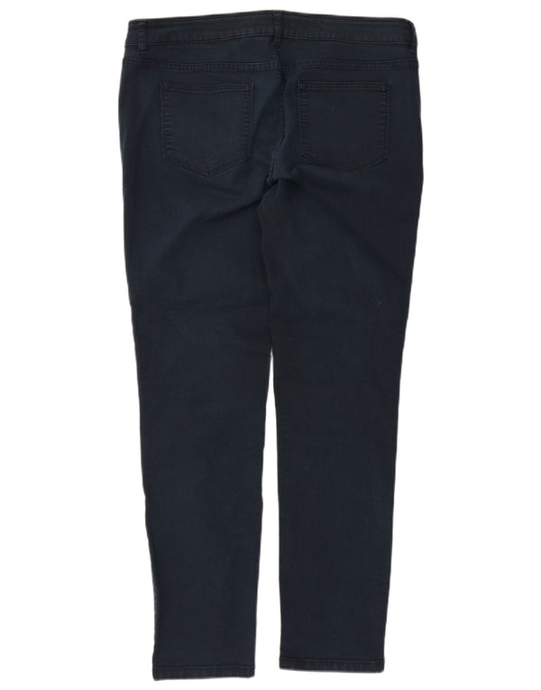 Fat Face Damen Jegging Skinny Jeans UK 14 Large W34 L27 Marineblau