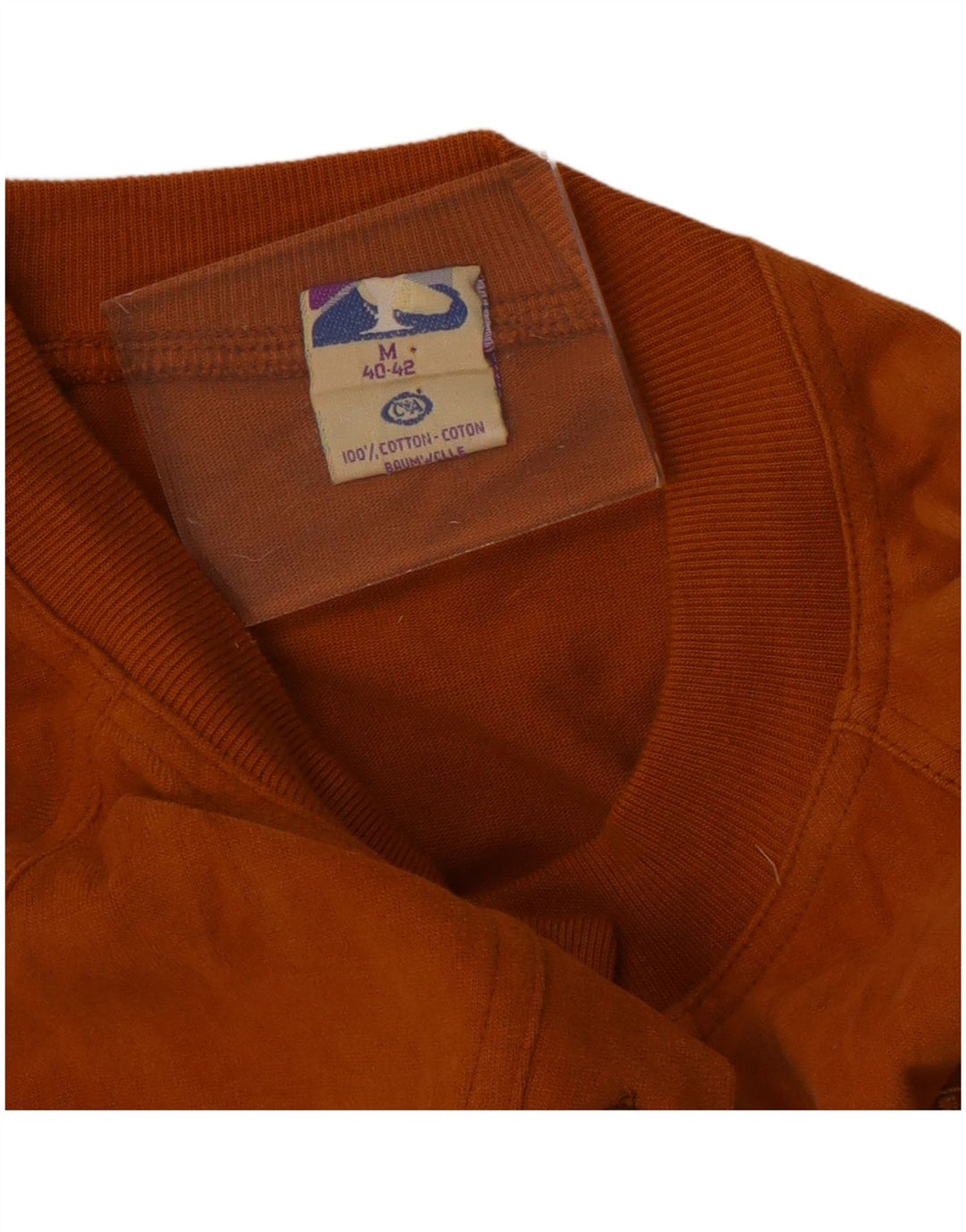 YESSICA Damen-Strickjacke, EU 40/42, mittelbeige Baumwolle