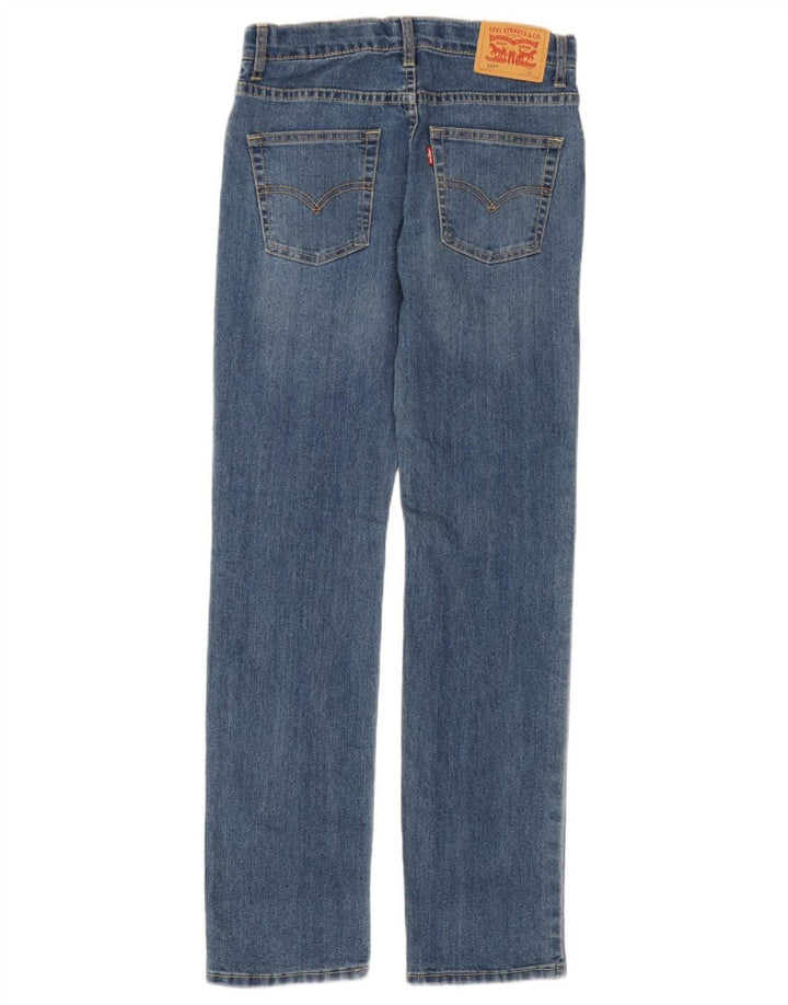 Levi's Jungen 511 Slim Jeans 13–14 Jahre W28 L30 Blau
