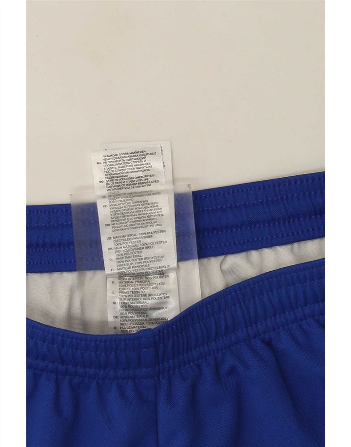 Adidas Herren Aeroready Sport Shorts Mittelblaues Polyester