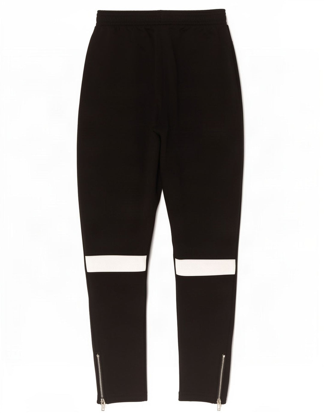 Nike Jungen-Trainingshose, 8–9 Jahre, Größe S, Schwarz, Colourblock-Polyester