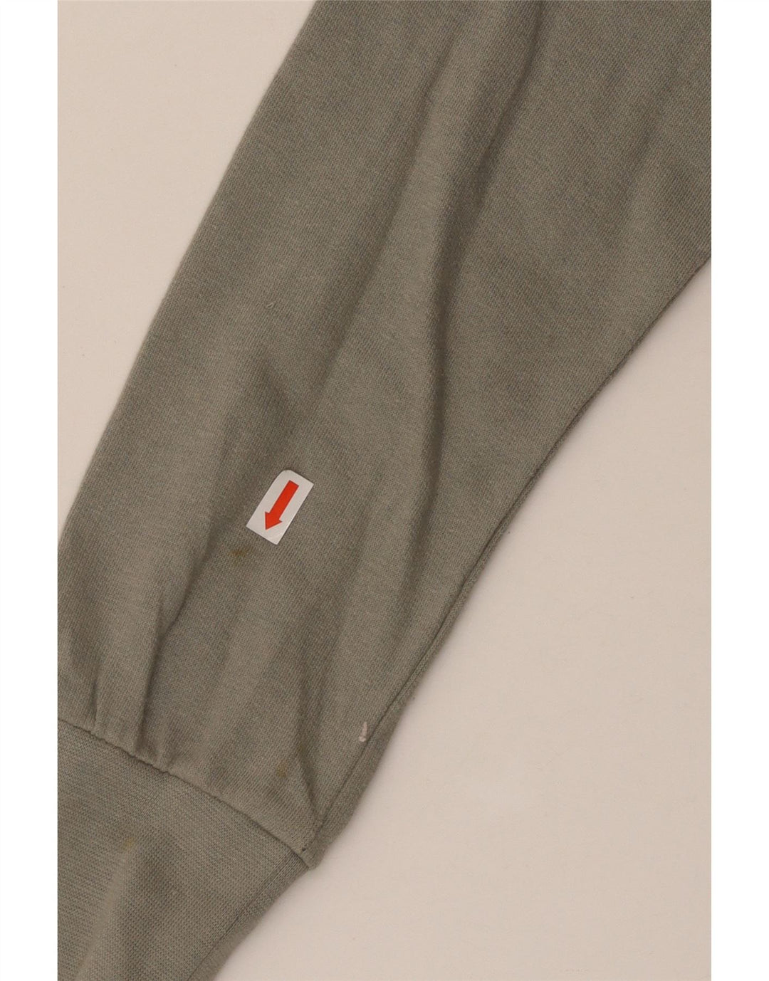 NFL Womens Patriots Zip Hoodie Sweater UK 10 Small Marineblau Farbblock