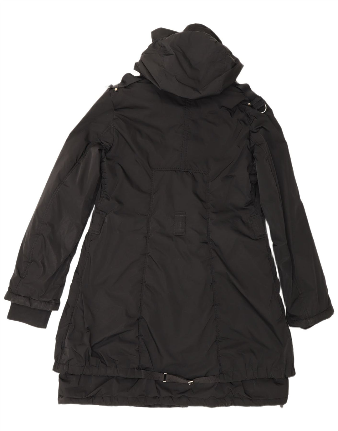 Marithe Francois Girbaud Damen Windjacke IT 46 Large Schwarz