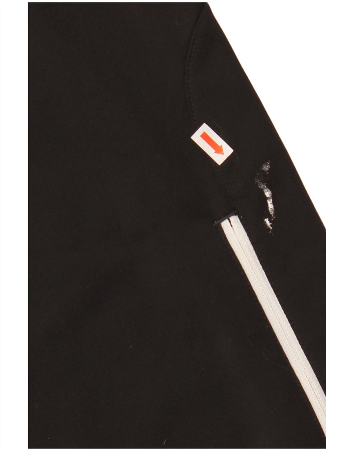 Puma Herren Trainingshose Jogger XL Schwarz Polyester