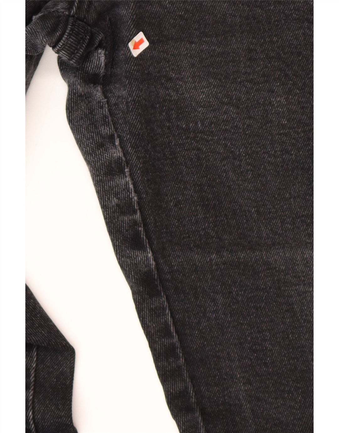 Wrangler Herren Texas Straight Jeans W36 L32 Graue Baumwolle