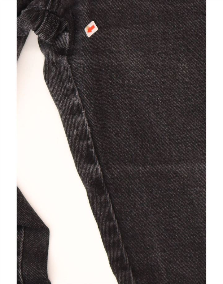 Wrangler Herren Texas Straight Jeans W36 L32 Graue Baumwolle