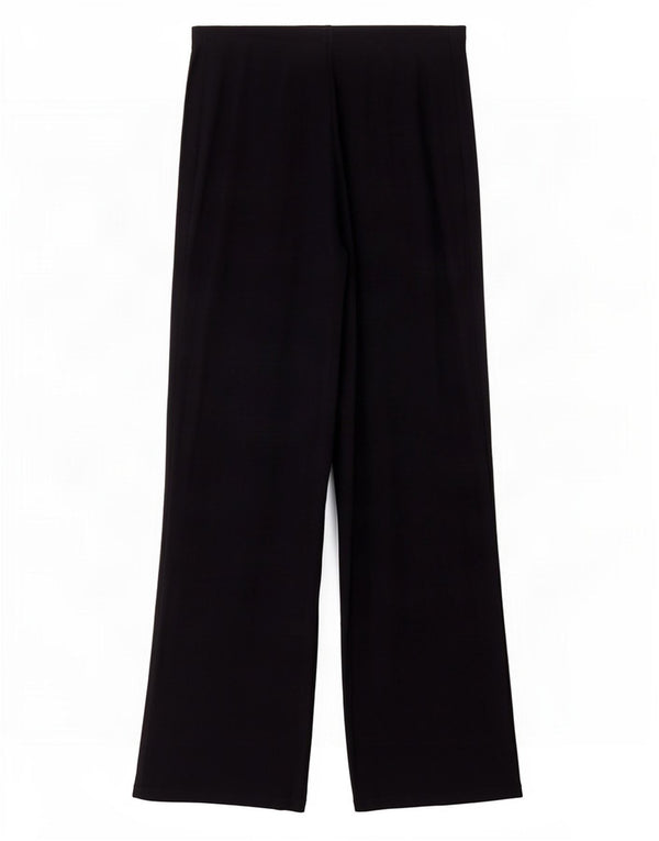 Marks & Spencer Womens Casual Trousers UK 14 Medium W30 L30 Navy Blue