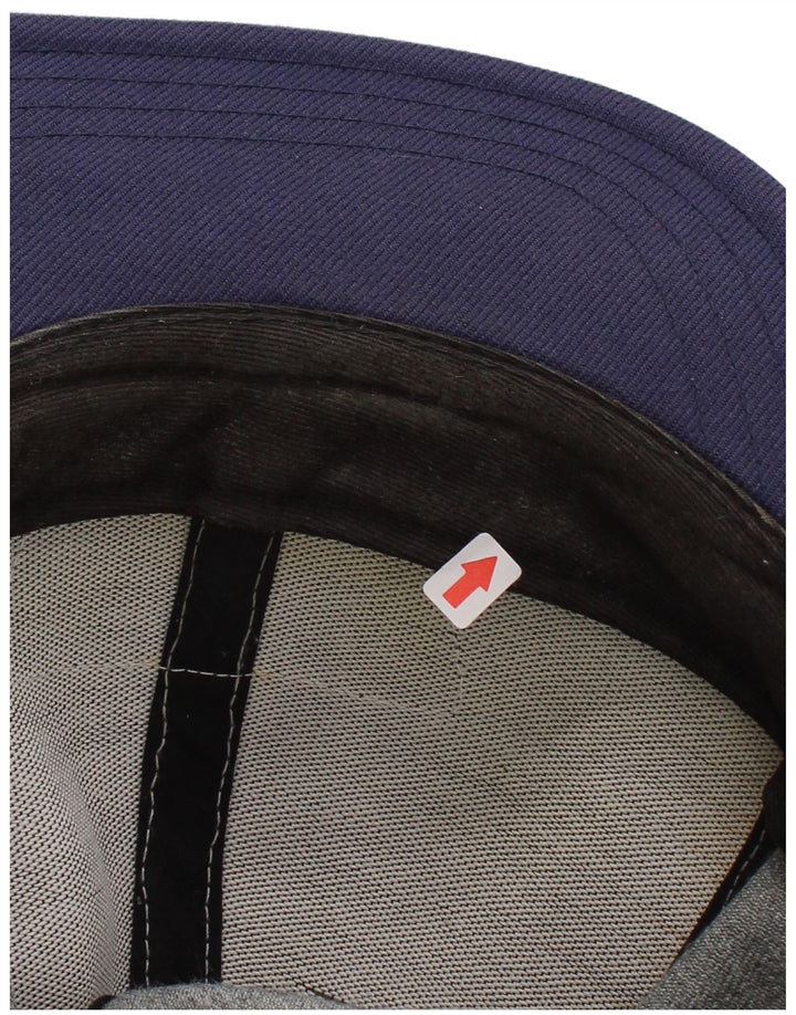 Vans Herren Baseballkappe mit Grafik, Einheitsgröße, Grau