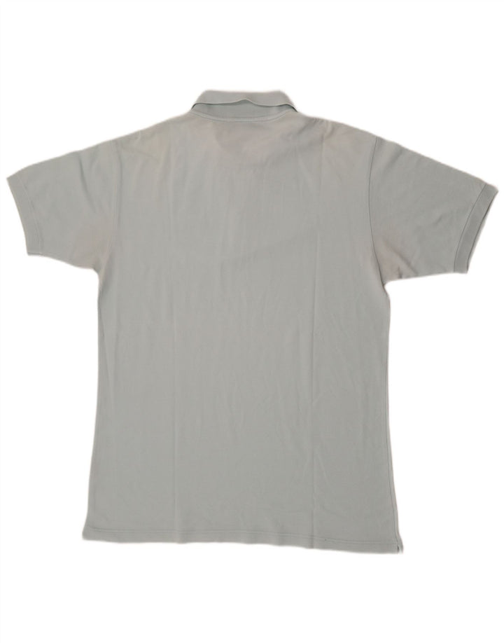 Kappa Herren Poloshirt XL Blau Baumwolle