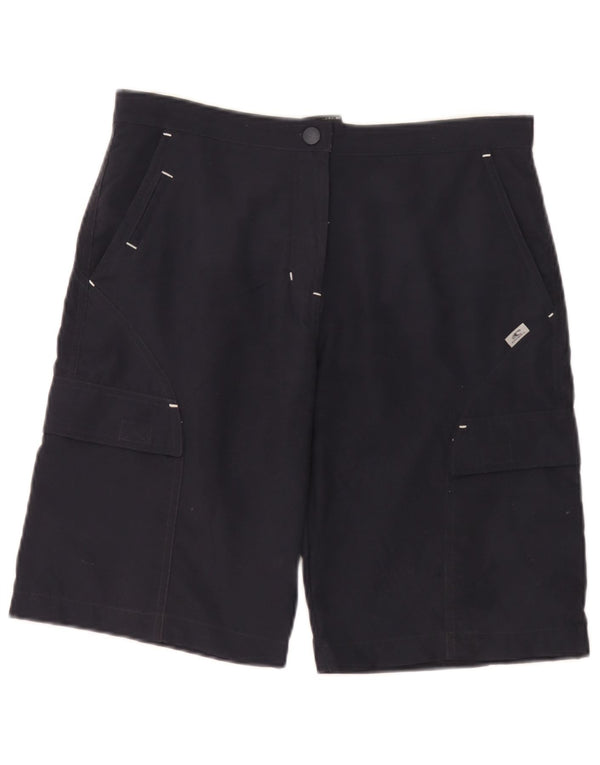 O'Neill Damen Cargoshorts Medium W30 Marineblaues Polyester