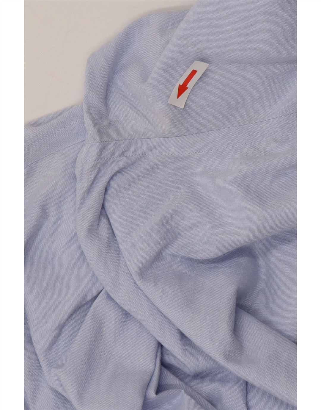 REISS Herrenhemd Mittelblau