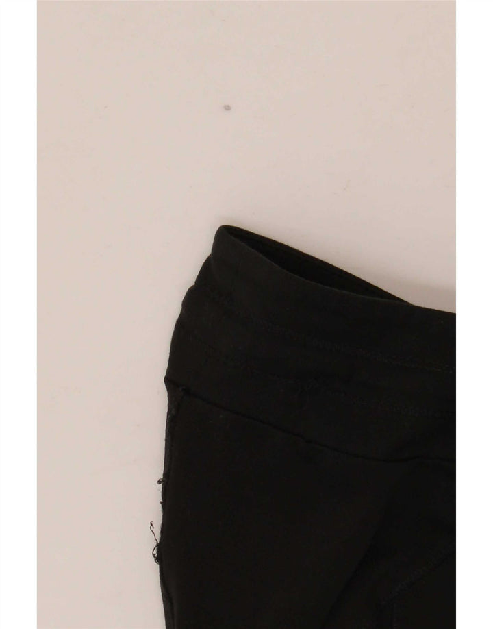 Adidas Damen Climacool Trainingshose UK 12 Medium Schwarz Polyester