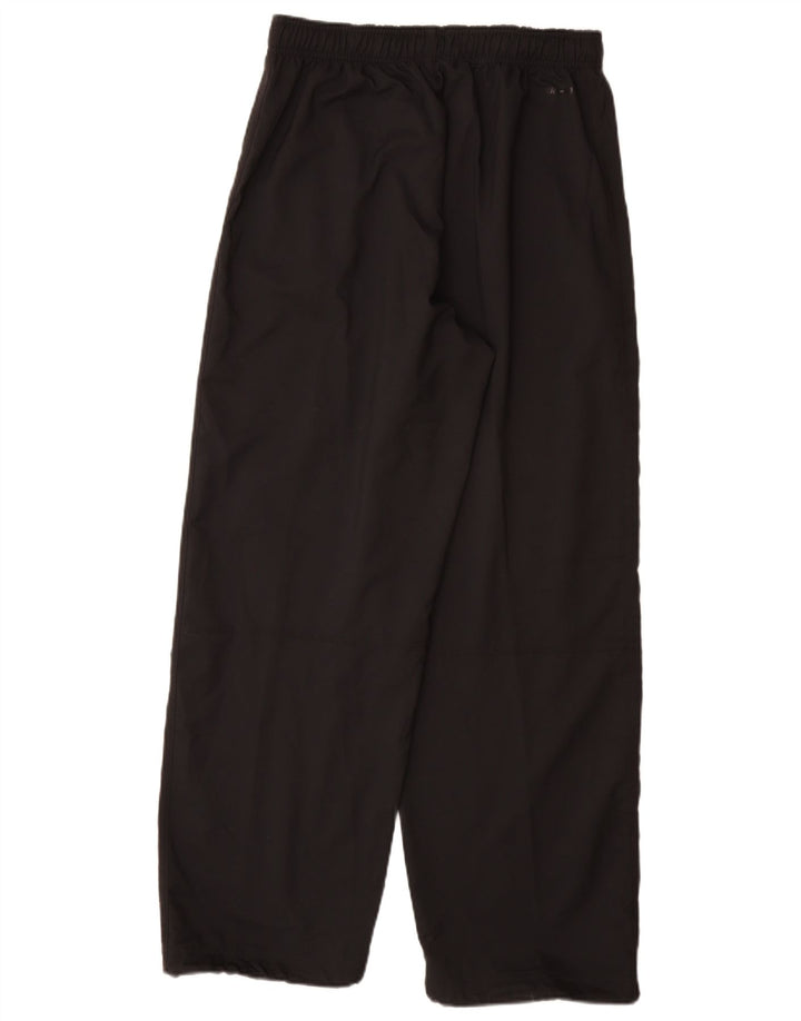 Nike Herren Dri Fit Trainingshose, Größe L, Schwarz, Polyester