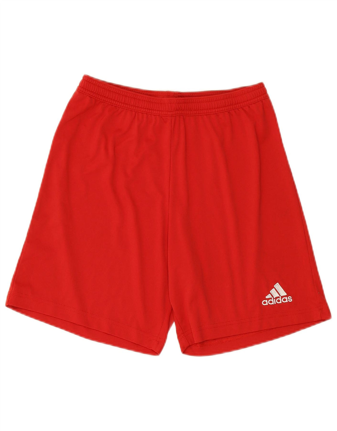 Adidas Herren Aeroready Sport Shorts Mittelrotes Polyester