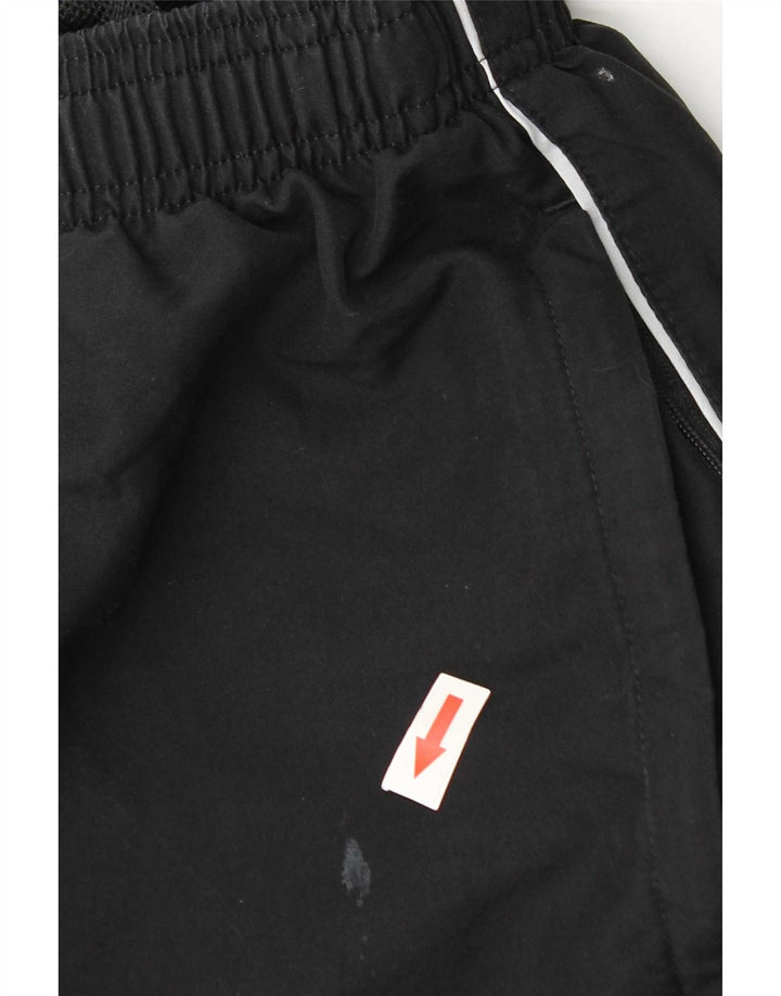 Adidas Herren-Trainingshose, Mittelschwarz, Colourblock-Polyester