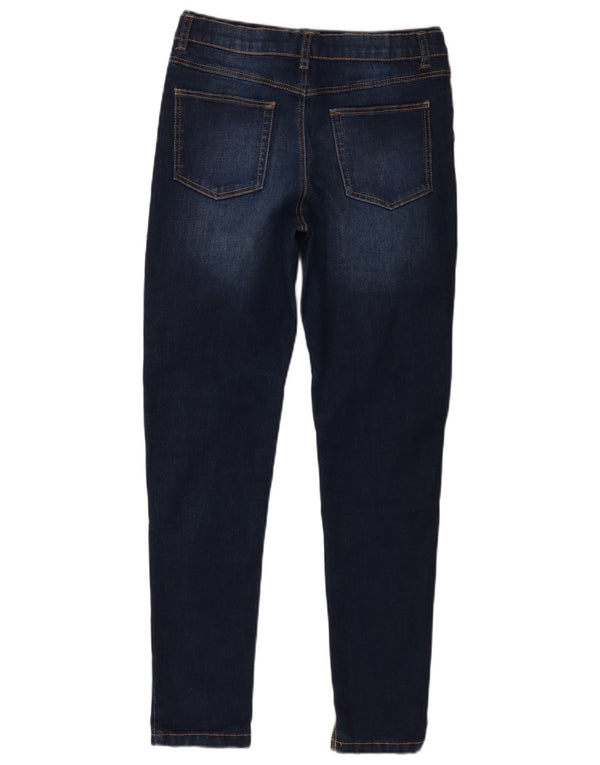 Marks & Spencer Röhrenjeans für Jungen, 12–13 Jahre, W28 L28, blaue Baumwolle