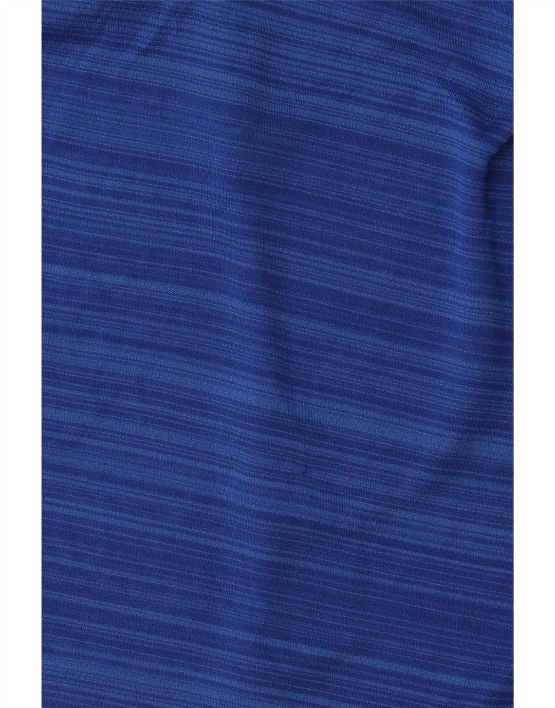 Mountain Warehouse IsoCool T-Shirt-Oberteil für Herren, klein, blau gestreift, aus Polyester