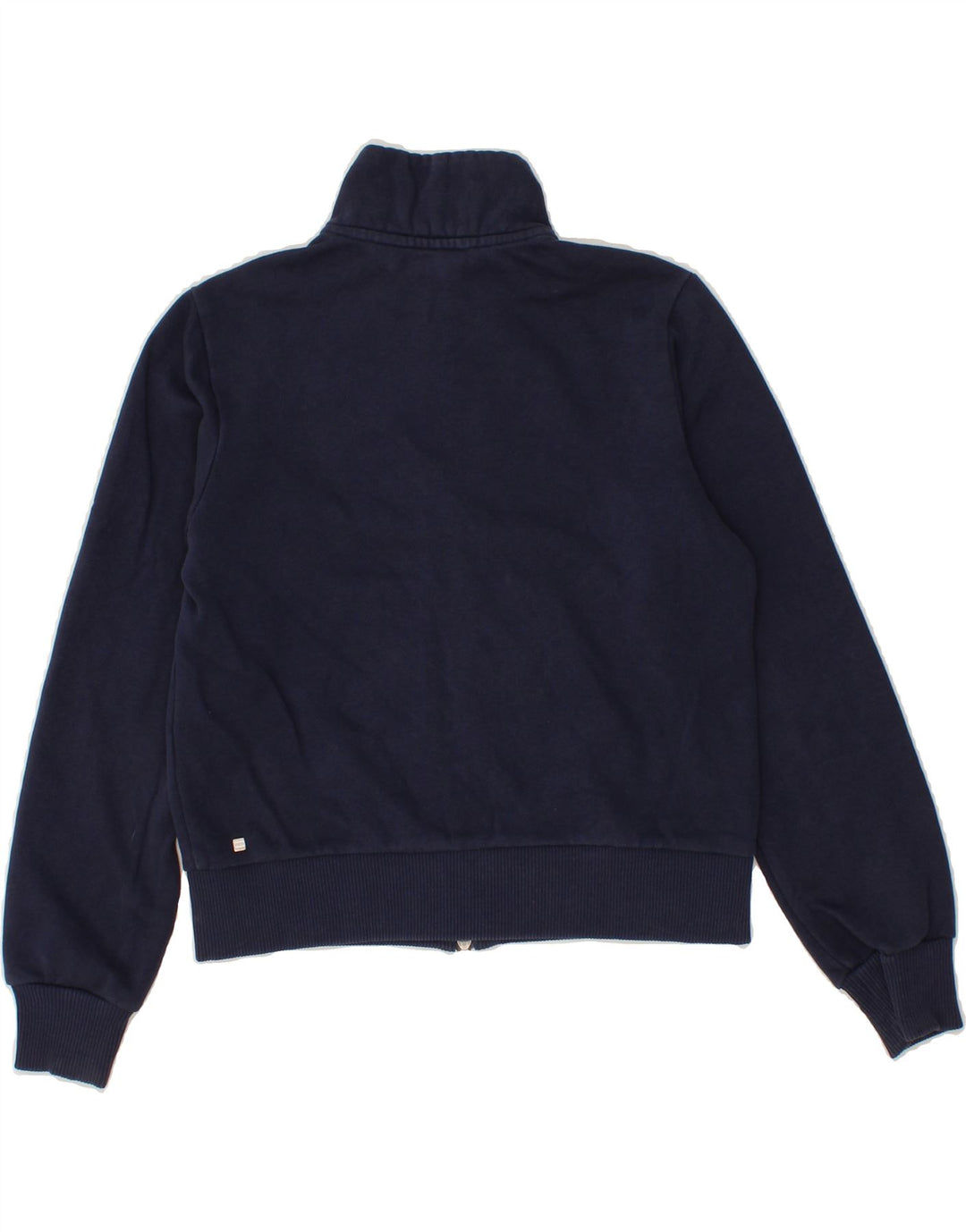 PUMA Boys Graphic Tracksuit Top Jacket 11-12 Years Large  Navy Blue Cotton Vintage Puma and Second-Hand Puma from Messina Hembry 