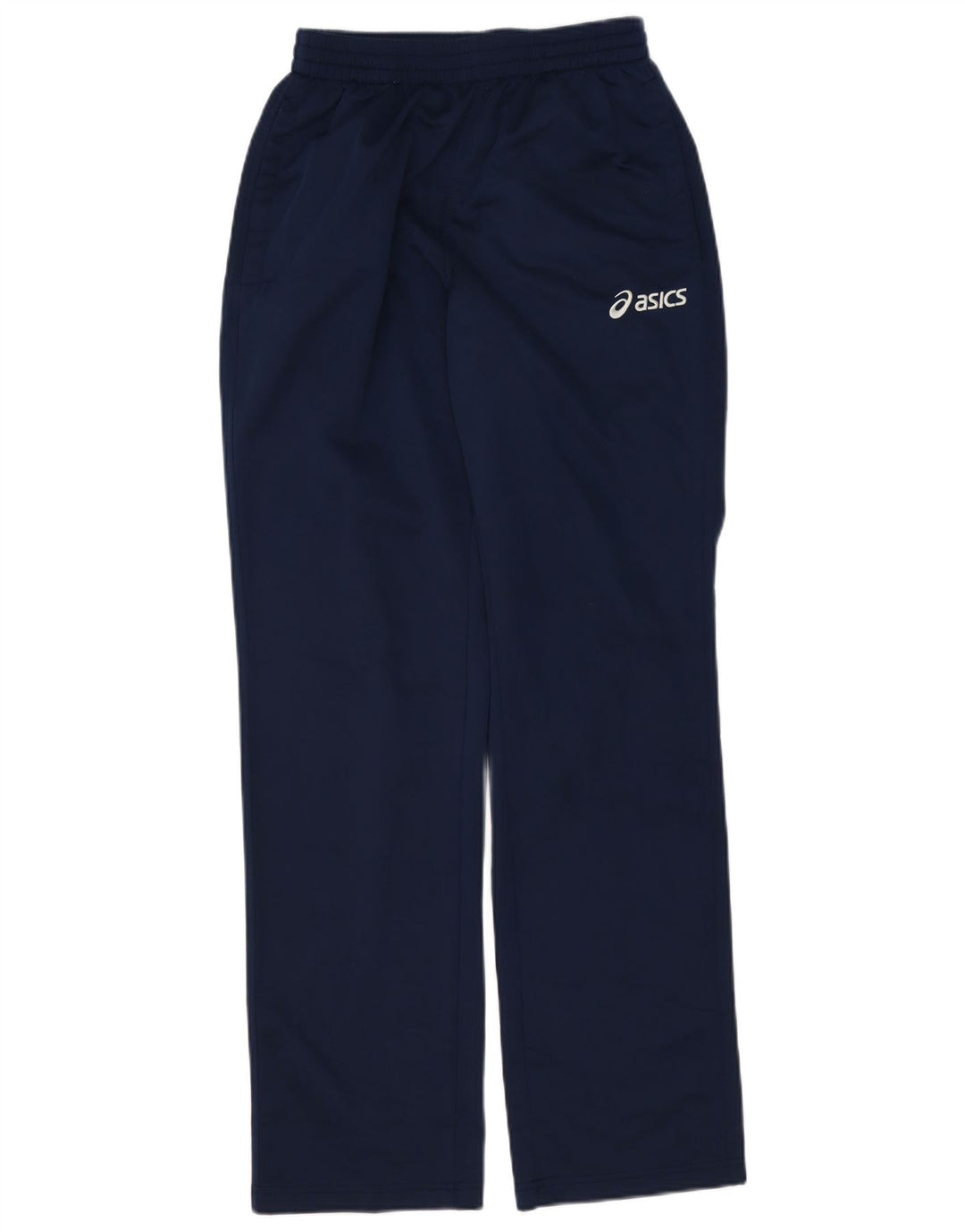 Asics Herren-Trainingshose, Mittelblau, Polyester