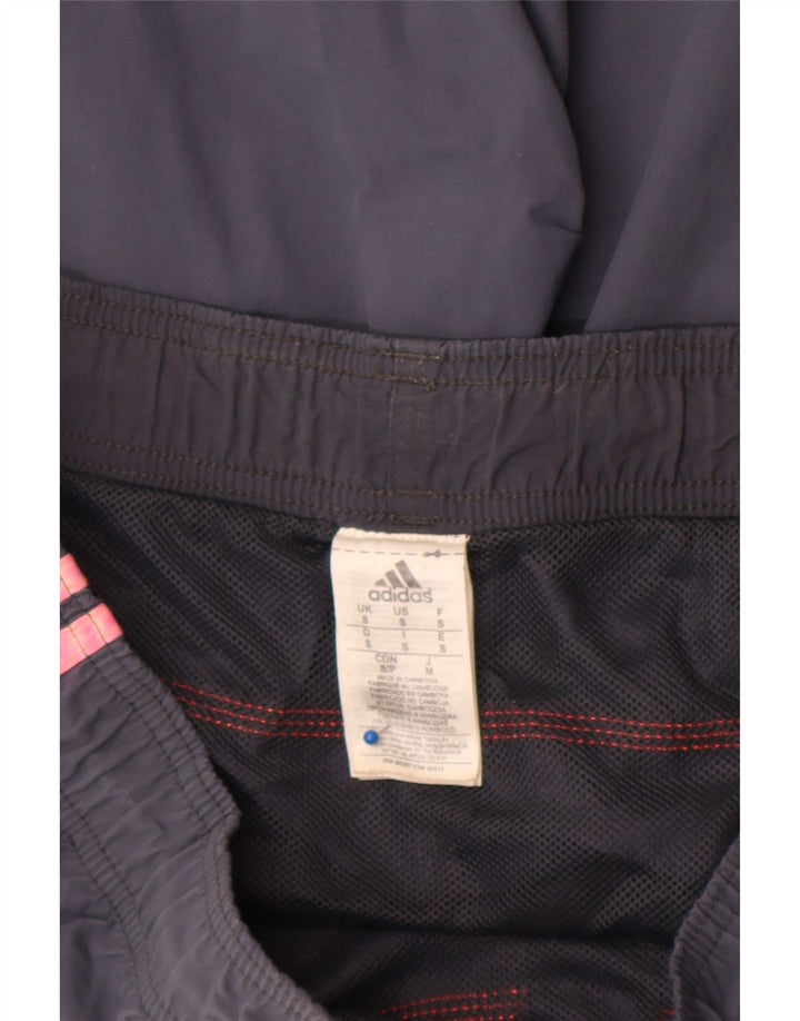 Adidas Herren Badeshorts Small Grau Nylon