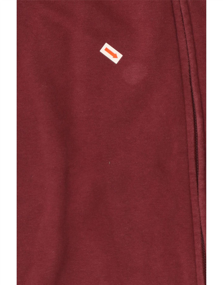 CHAMPION Herren-Trainingsanzug-Oberteil, Jacke, 2XL, Kastanienbraun, Colourblock-Baumwolle