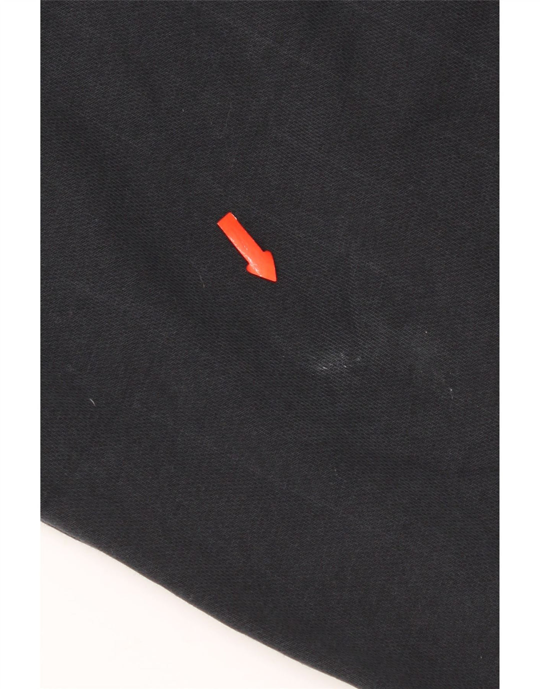 Nike Herren-Kapuzenpullover mit Grafik, mittelschwarz, Baumwolle