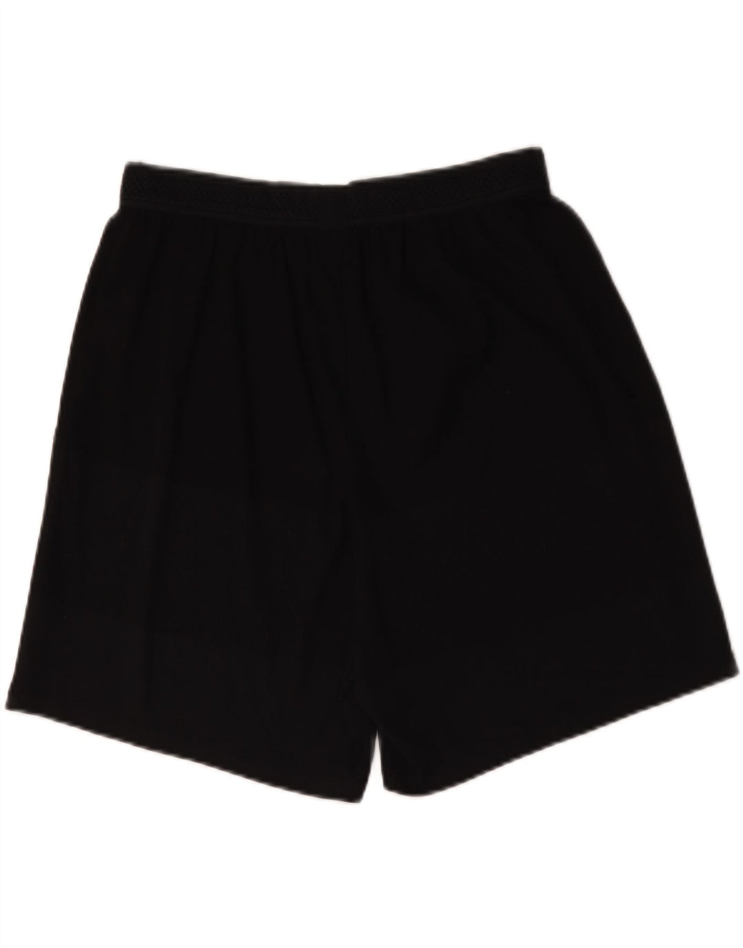 Nike Herren Sportshorts XL Schwarz Polyester