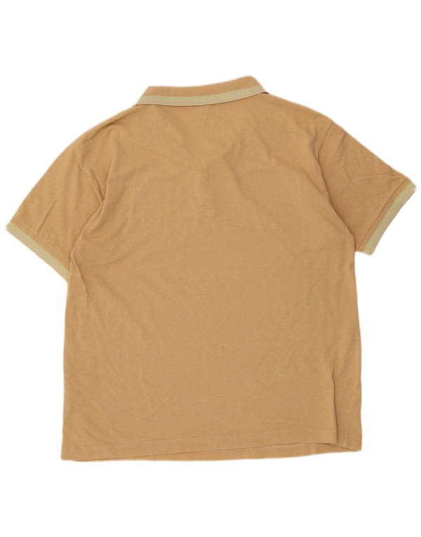 North Sails Herren-Poloshirt aus mittelbeiger Baumwolle