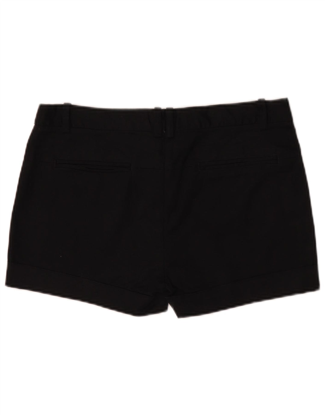 Zara Damen Hotpants Medium W28 Schwarz