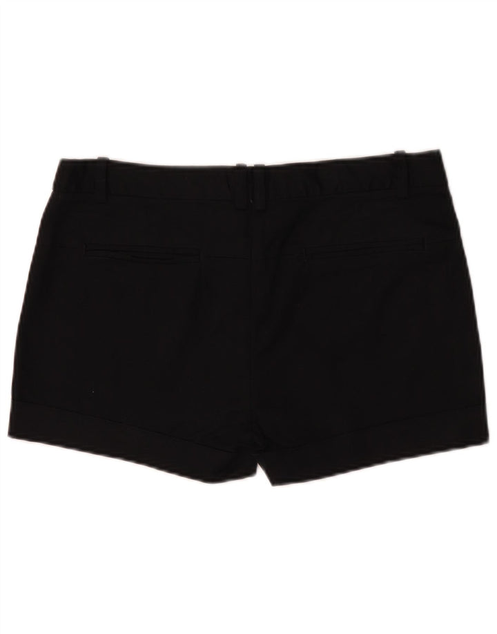 Zara Damen Hotpants Medium W28 Schwarz