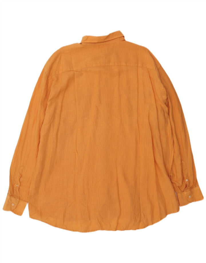 Navigare Herrenhemd 2XL Orange