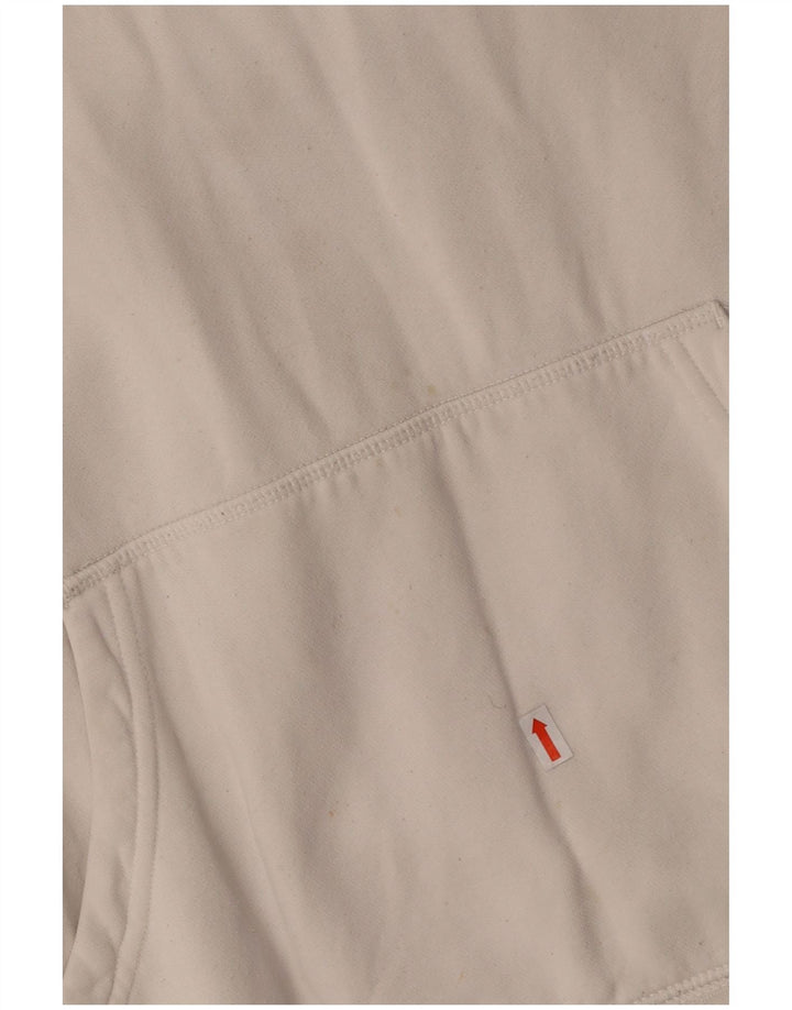 NIKE Herren-Kapuzenpullover mit Grafik, mittelweiße Baumwolle