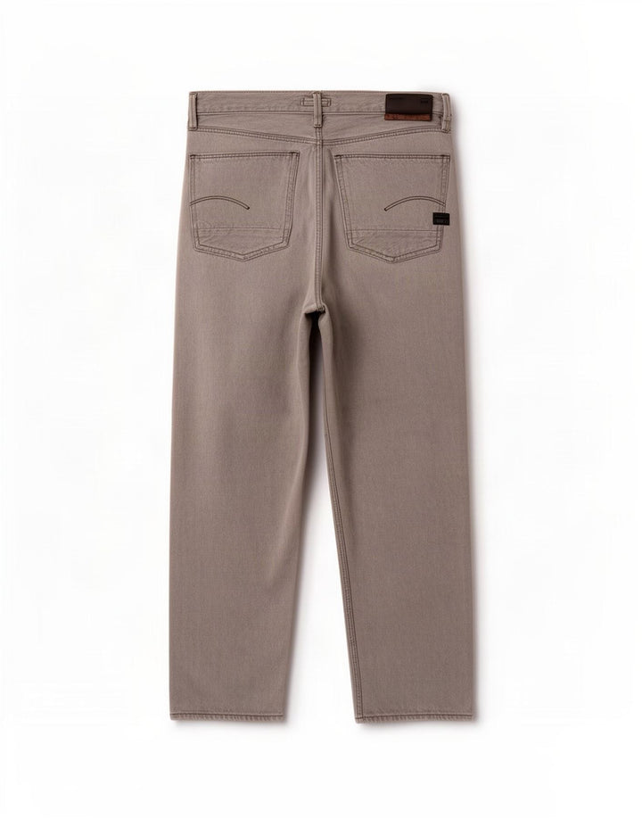 G-Star Damen Loose Jeans W27 L26 Graue Baumwolle