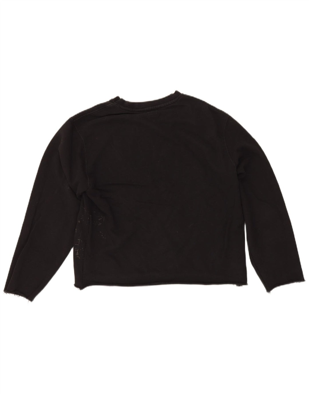 Levi's Damen Standard-Sweatshirt in Übergröße, Gr. 14, mittelschwarz